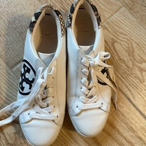 Tory Burch Snakeskin Women’s Sneaker